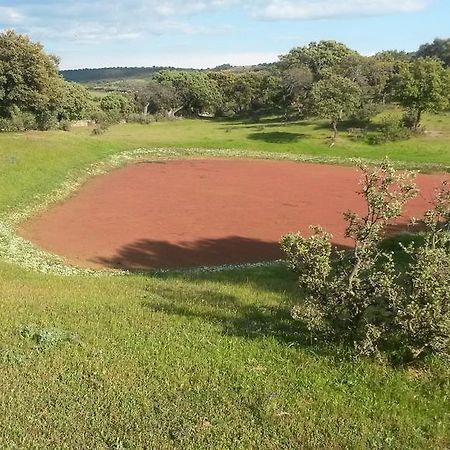 Casa Rural La Brena Talavan Luaran gambar