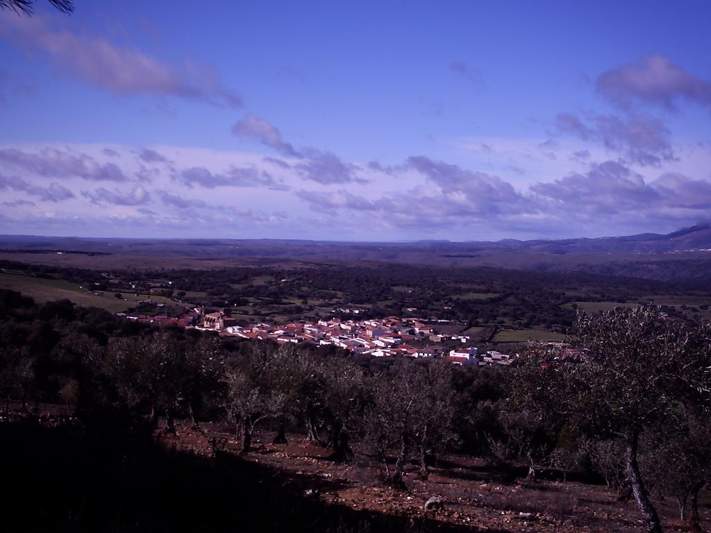 Casa Rural La Brena Guest House Talavan Luaran gambar