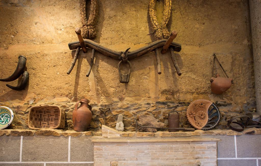 Casa Rural La Brena Talavan Luaran gambar