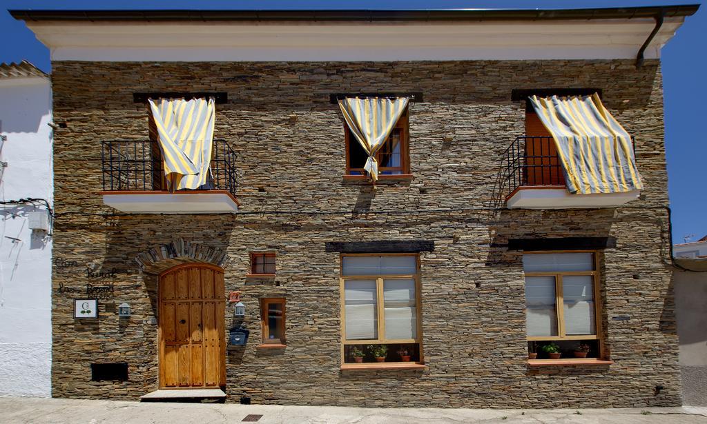 Casa Rural La Brena Talavan Luaran gambar