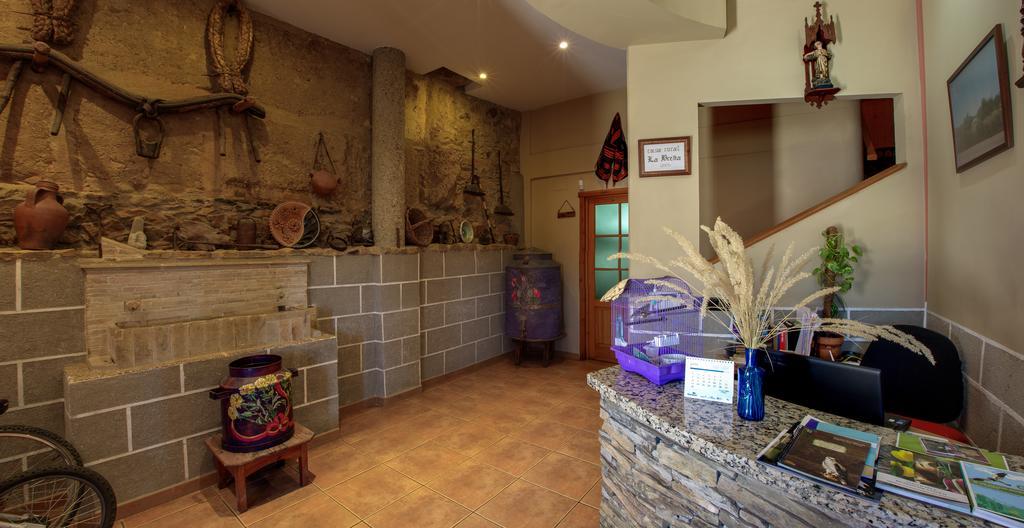 Casa Rural La Brena Talavan Luaran gambar