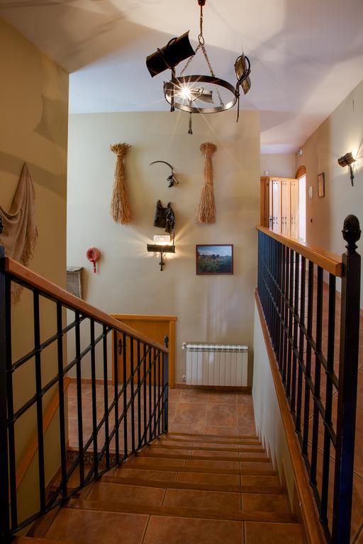 Casa Rural La Brena Talavan Luaran gambar