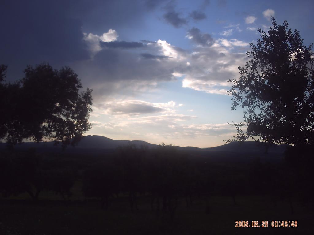 Casa Rural La Brena Talavan Luaran gambar