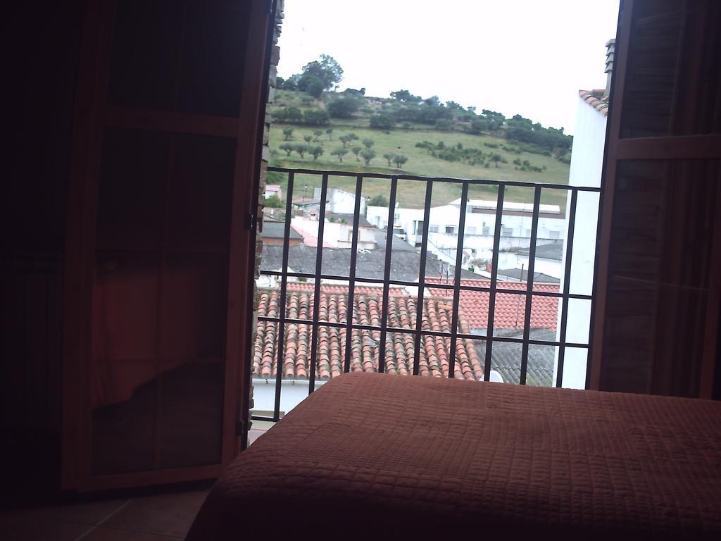 Casa Rural La Brena Talavan Luaran gambar