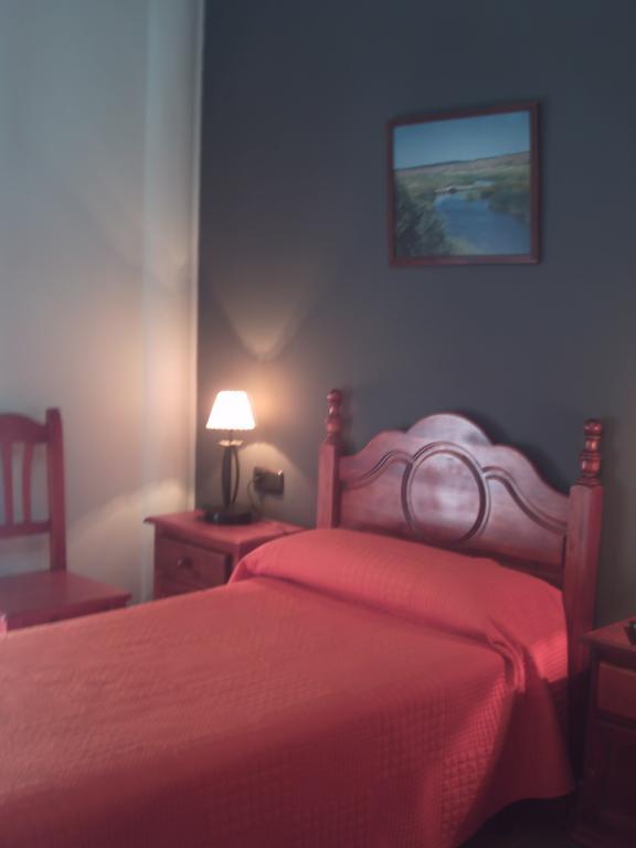 Casa Rural La Brena Talavan Luaran gambar
