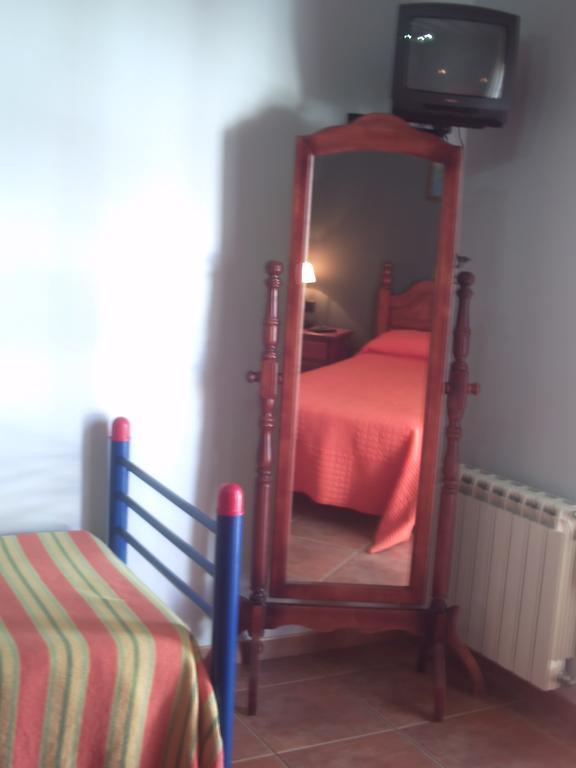 Casa Rural La Brena Talavan Bilik gambar