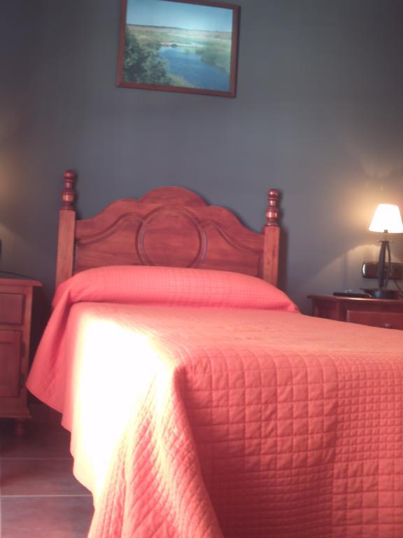 Casa Rural La Brena Talavan Luaran gambar