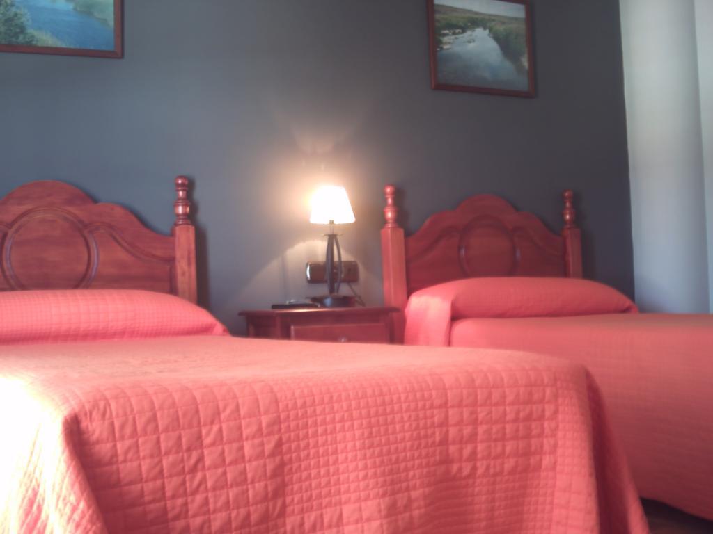 Casa Rural La Brena Talavan Bilik gambar