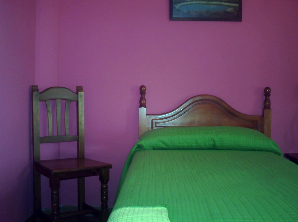 Casa Rural La Brena Talavan Bilik gambar