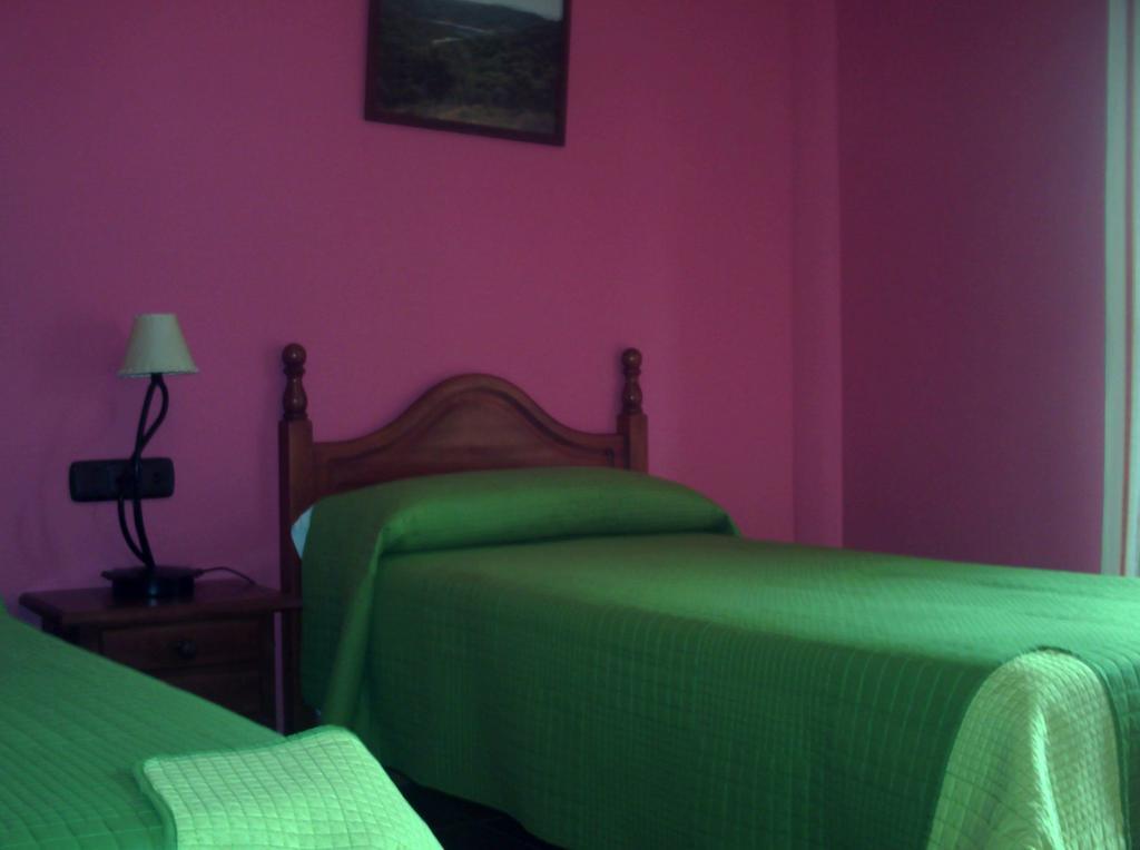 Casa Rural La Brena Talavan Bilik gambar