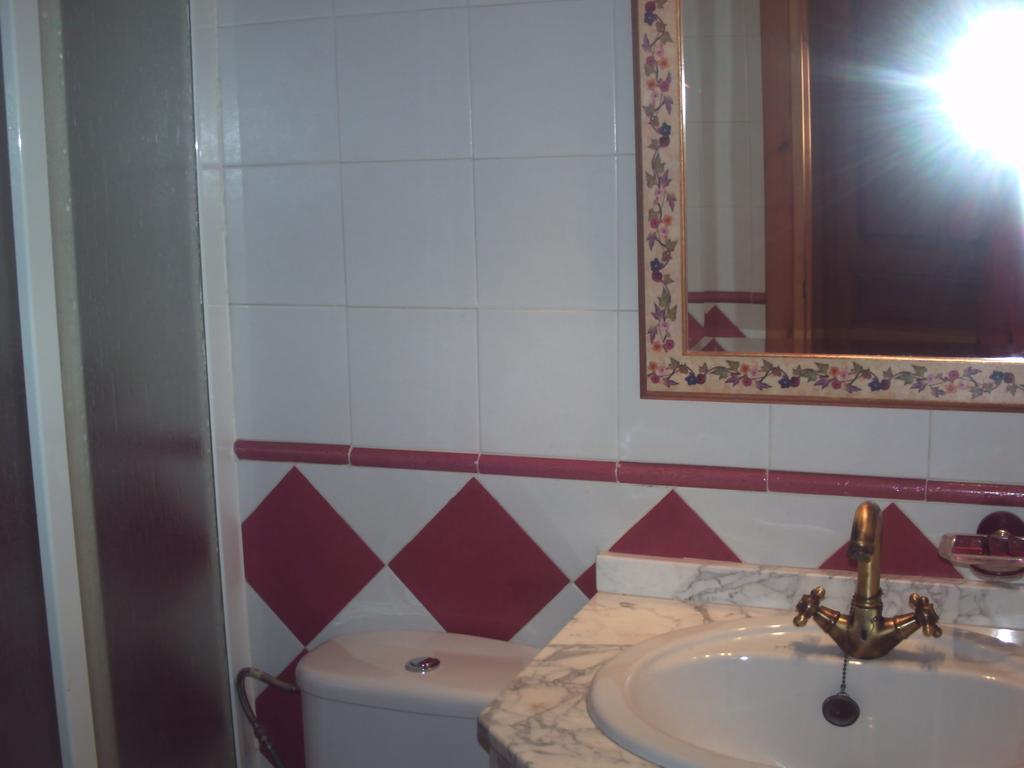 Casa Rural La Brena Talavan Bilik gambar