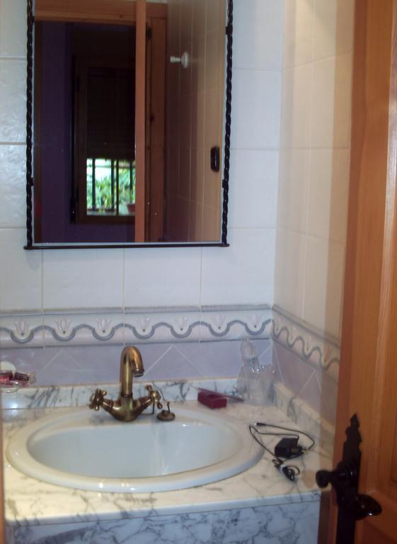 Casa Rural La Brena Talavan Bilik gambar