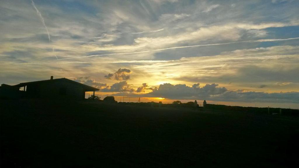 Casa Rural La Brena Talavan Luaran gambar
