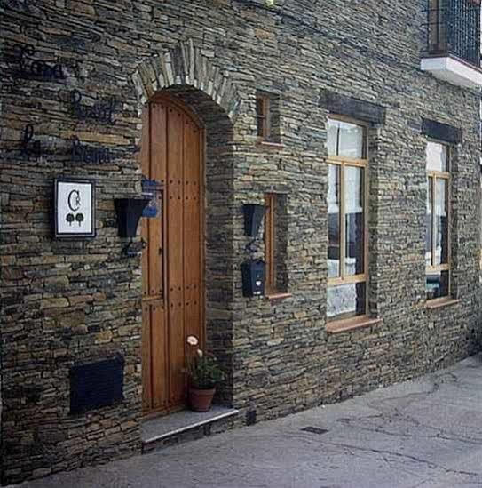 Casa Rural La Brena Talavan Luaran gambar