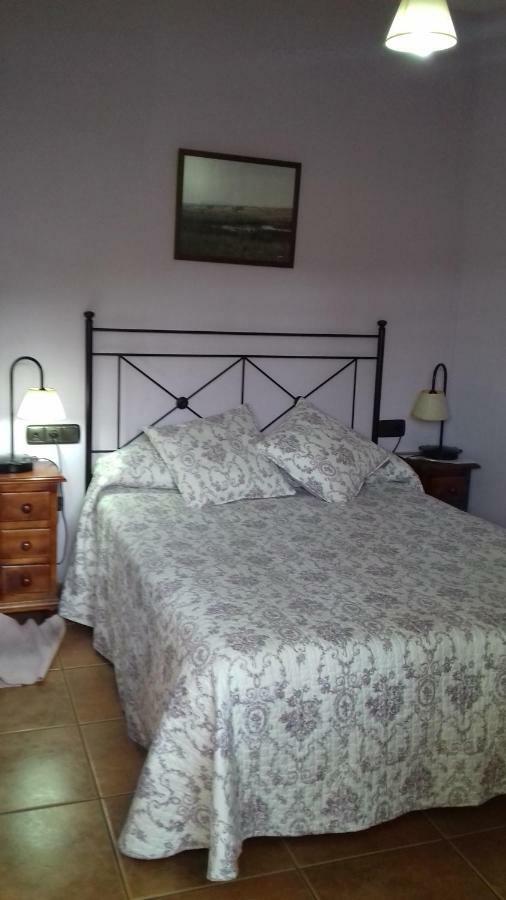 Casa Rural La Brena Talavan Luaran gambar