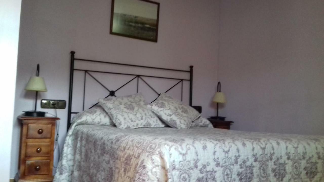 Casa Rural La Brena Talavan Luaran gambar